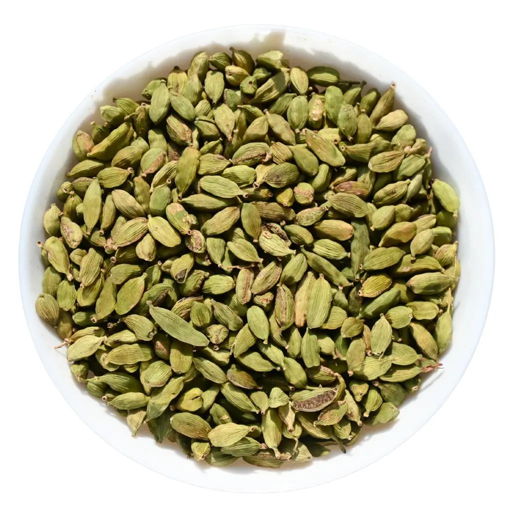 American Cardamom 2